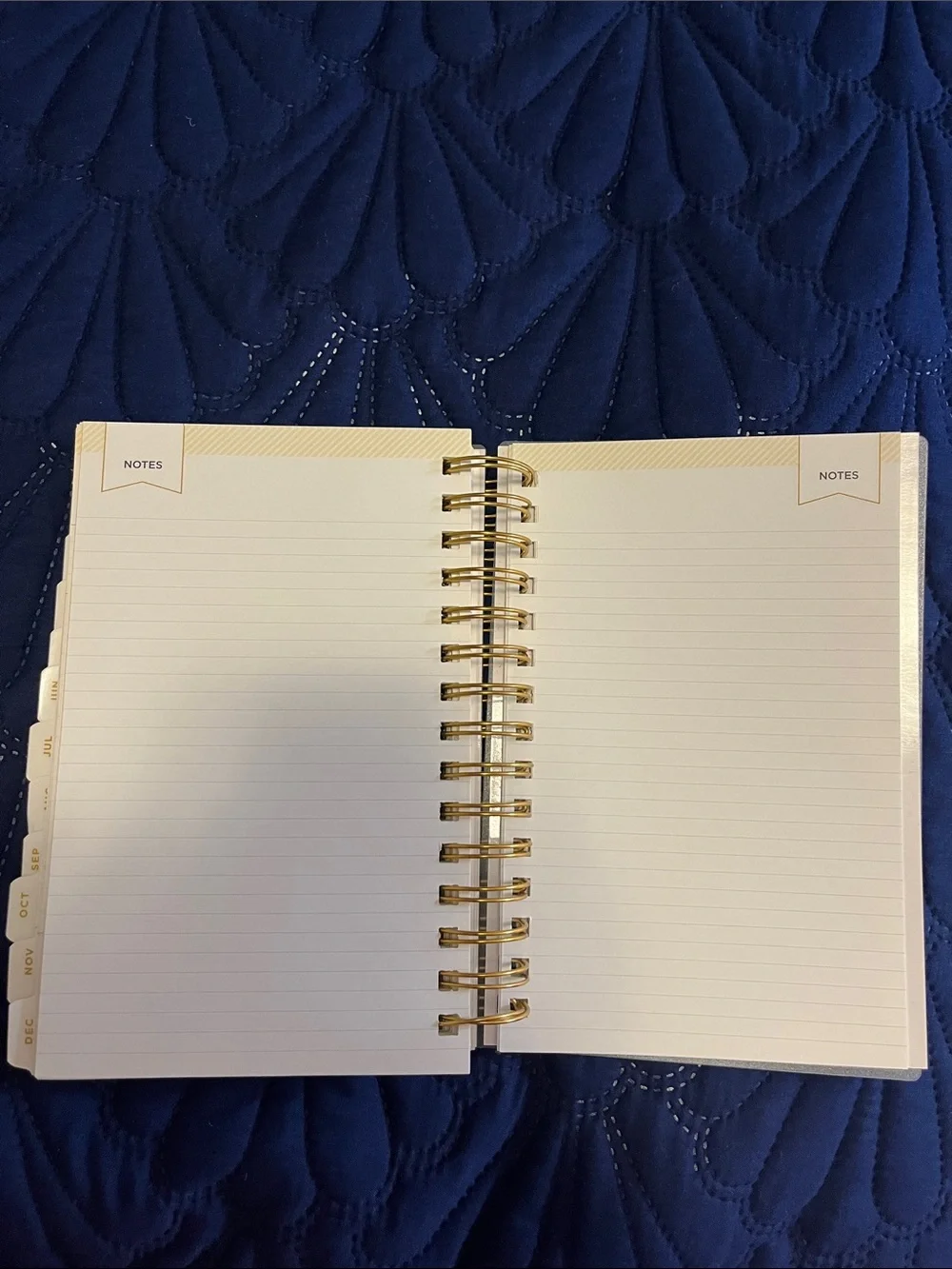 N/A stay organized